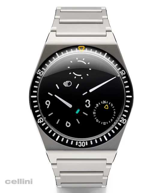 Ressence-Type-7-XV Night Black watch