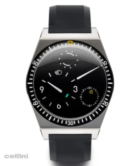 Ressence-Type-7-XV Night Black watch