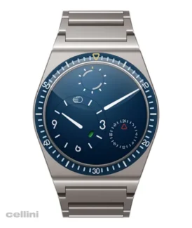 Ressence-Type-7-XV Night Blue watch