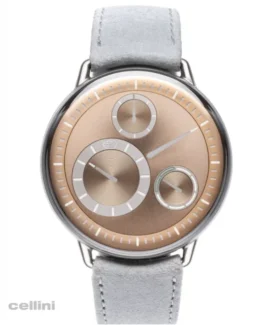 Ressence Type1 Round Rose Gold Watch