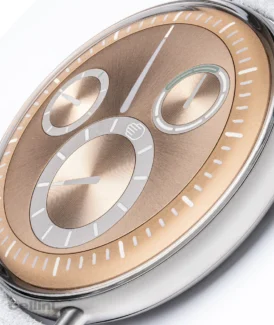 Ressence Type1 Round Rose Gold Watch