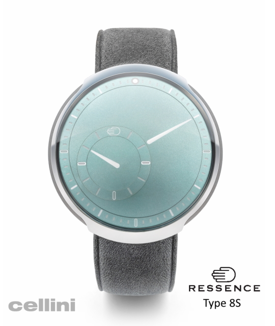 Ressence Type 8S Sage Green