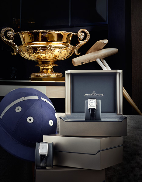 Results from the Jaeger-LeCoultre Gold Cup Final