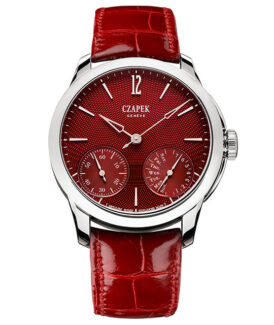 czapek Rhubarb Red s