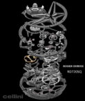 Roger Dubuis - EXCALIBUR MB EON Gold RDDBEX0954