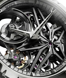 Roger Dubuis - EXCALIBUR Monobalancier DBEX0956 Watch
