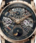 Roger-Dubuis-Excalibur Biretrograde Perpetual Calendar Rose Gold Watch