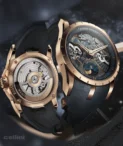 Roger-Dubuis-Excalibur Biretrograde Perpetual Calendar Rose Gold Watch