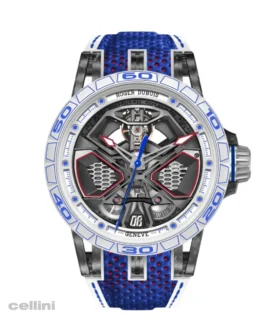 Roger Dubuis Excalibur Spider Carbon SMC Watch