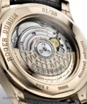 Roger Dubuis - Hommage La Placide pink gold watch