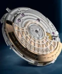 Roger Dubuis - Hommage La Placide pink gold watch