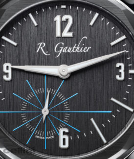 Romain Gauthier C Edition 4 Watch