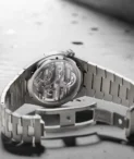 Romain Gauthier_C Platinum Edition Bracelet Watch