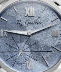 Romain Gauthier_C Platinum Edition Bracelet Watch