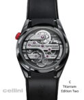 Romain Gauthier C Titanium Edition Two