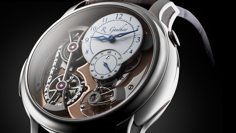 Cellini Welcomes Romain Gauthier to Its Collection