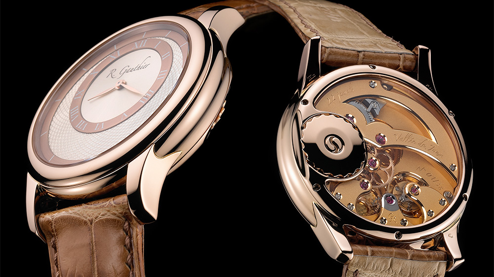 Romain Gauthier Prestige HM