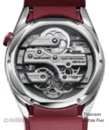 Romain Gauthier C Titanium Edition Five Watch