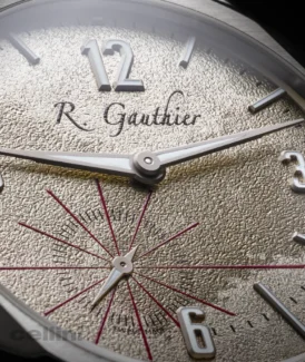 Romain Gauthier C Titanium Edition Five Watch