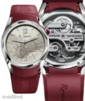 Romain Gauthier C Titanium Edition Five Watch