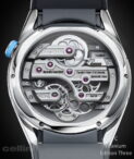 Romain Gauthier C Titanium Edition Three