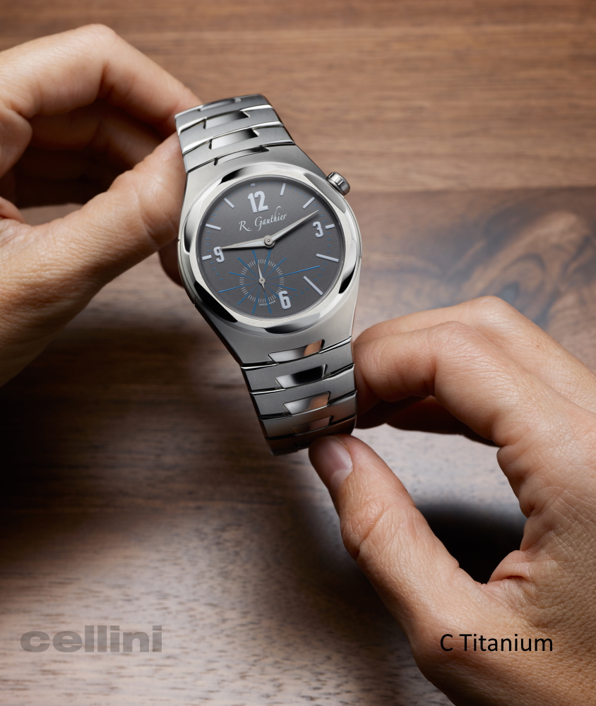 C by Romain Gauthier Romain Gauthier Cellini Jewelers