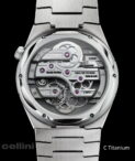 Romain Gauthier C Titanium Edition Three Bracelet