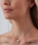 Sara Weinstock Queen Bee Necklace