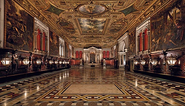 Jaeger-LeCoultre Supports the Art of Restoration in Venice