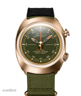 Singer Reimagined -1969 Bronze Timer Watch