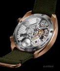 Singer Reimagined -1969 Bronze Timer Watch