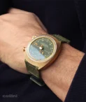 Singer Reimagined -1969 Bronze Timer Watch