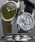 Singer Reimagined -Caballero Stainless Steel watch
