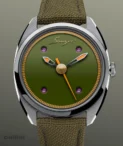Singer Reimagined -Caballero Stainless Steel watch