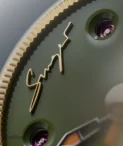 Singer Reimagined -Caballero Stainless Steel watch