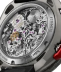 Singer Reimagined Titanium Divetrack watch