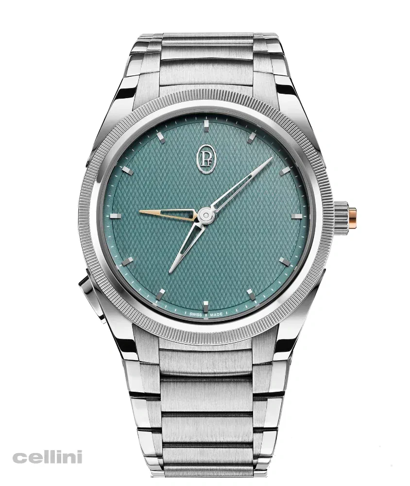 Parmigiani - Collection Parmigaini TONDA-PF GMT RATTRAPANTE VERZASCA Watch