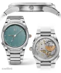 Parmigiani TONDA PF GMT RATTRAPANTE VERZASCA WATCH