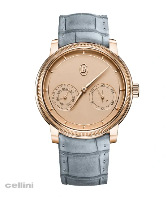ParmigianinTORIC QUANTIEME PERPETUAL Golden Hour Rose gold Watch