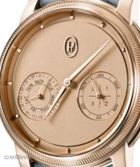 Parmigiani Fleurier TORIC Quantieme Perpetual Golden Hour Rose Gold Watch