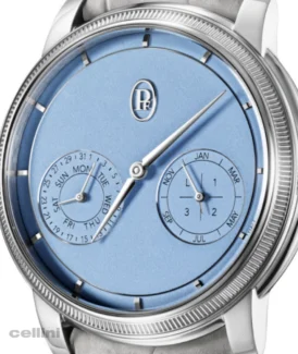 Parmigiani Fleurier TORIC Quantieme Perpetual Morning Blue Watch