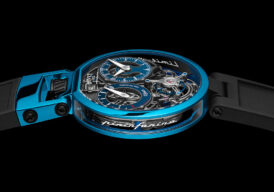 OttantaSei Blue Titanium