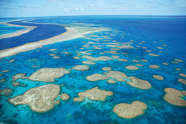 Jaeger-LeCoultre Partners with UNESCO for Tides of Time Program
