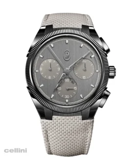 Parmigiani Tonda PF Sport Chronograph Cermet-London Grey Watch