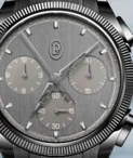 Parmigiani Tonda PF Sport Chronograph Cermet-London Grey Watch