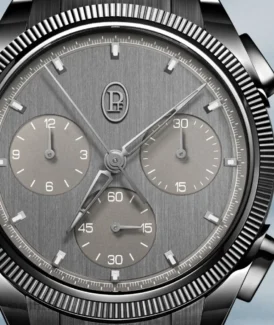 Parmigiani Tonda PF Sport Chronograph Cermet-London Grey Watch