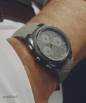 Parmigiani Tonda PF Sport Chronograph Cermet-London Grey Watch