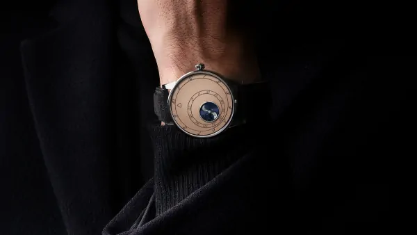 Trilobe L'Heure Exquise  Watch