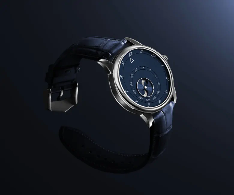 Trilobe L'Heure Exquise Watch