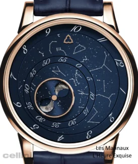 Trilobe - Les Matinaux Collection - L_Heure Exquise Secret